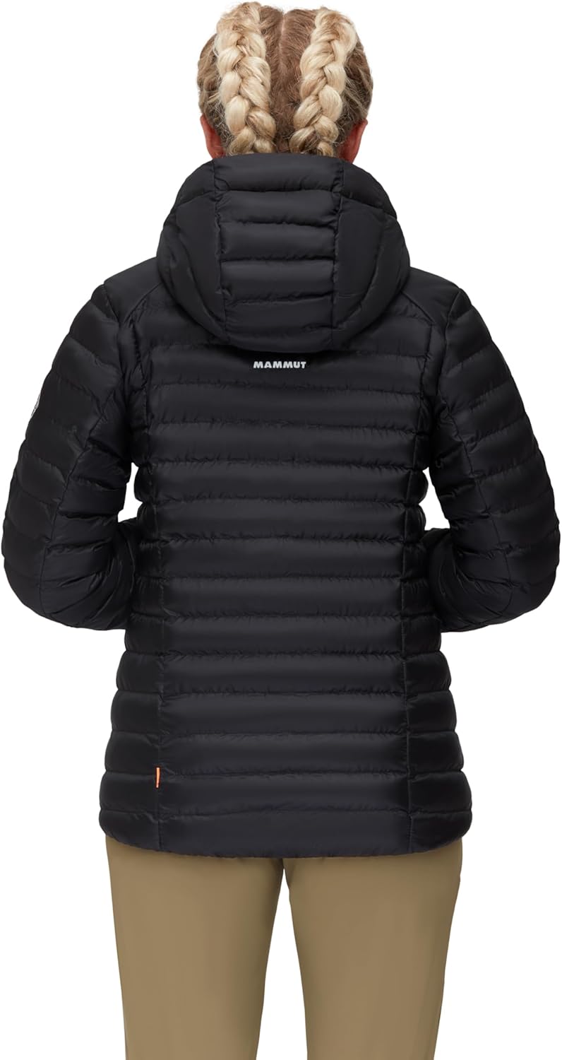 Mammut Damen Albula in Hooded Jacket Women Albula (1er Pack) XL Schwarz, XL Schwarz