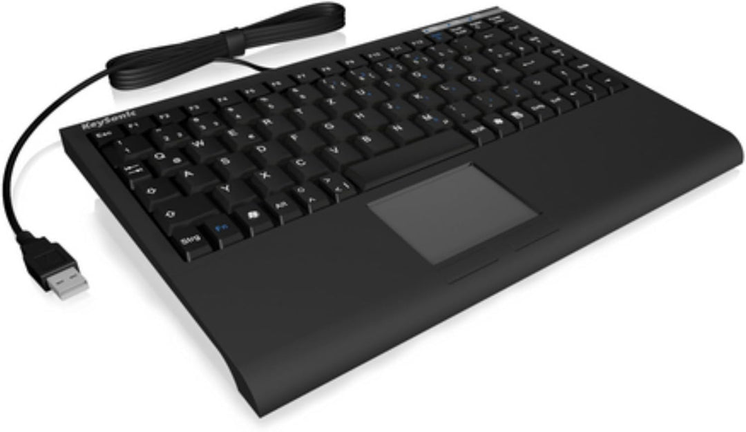 Keysonic ACK-540U+ (UK) Tastatur