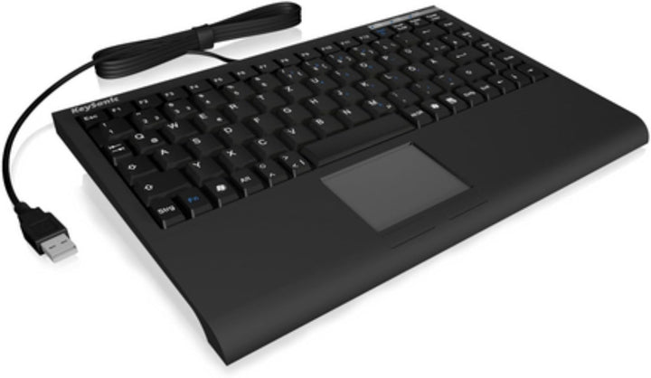 Keysonic ACK-540U+ (UK) Tastatur