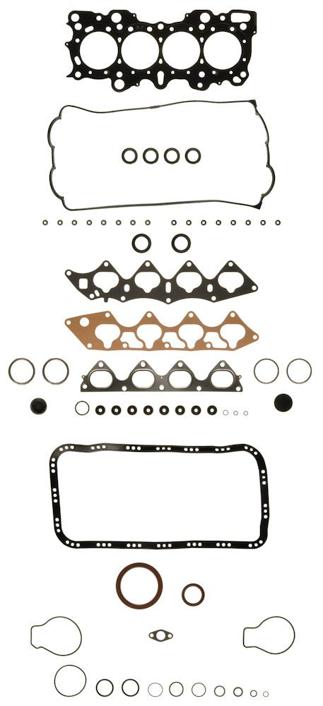 Ajusa 50142100 Dichtungsvollsatz, Motor