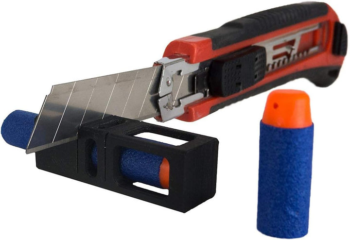 Precise Foam Cutter - Blaster-Modding und Zubehör für mehr Reichweite und Präzision