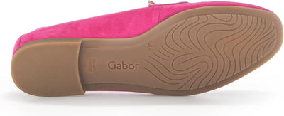 Gabor Damen Slipper, Frauen Halbschuhe 41 EU Rosa Pink 30, 41 EU Rosa Pink 30