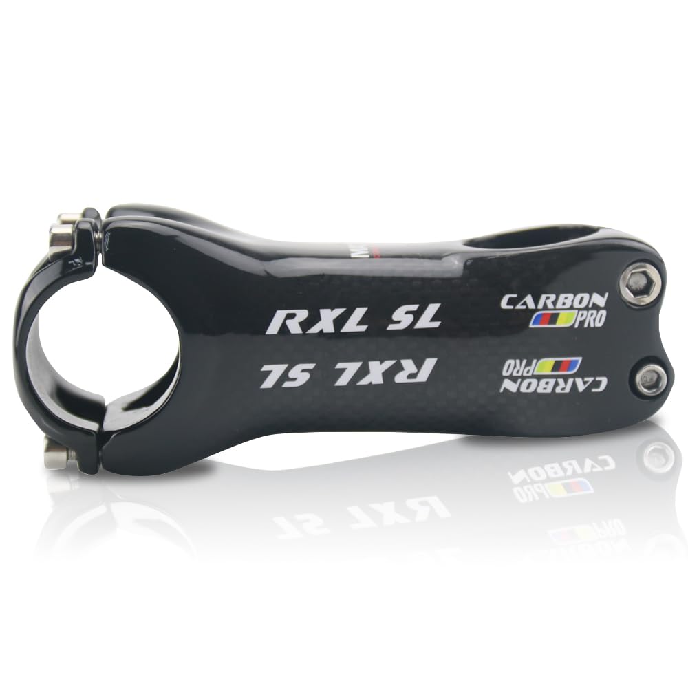 RXL SL 6/17 Grad MTB Carbon vorbau stem 3K/UD glänzend/matt rennrad lenkervorbau Carbon 70/80/90/100