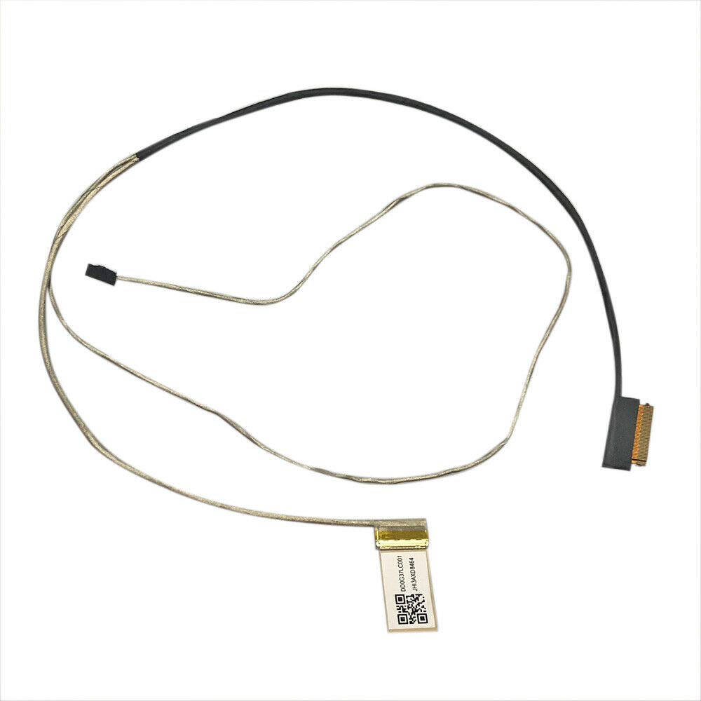 JINTAI LCD LVDS LED-Bildschirm Video Display Kabel Linie 30-Stecker Ersatz für HP Pavilion 17-AB 17-