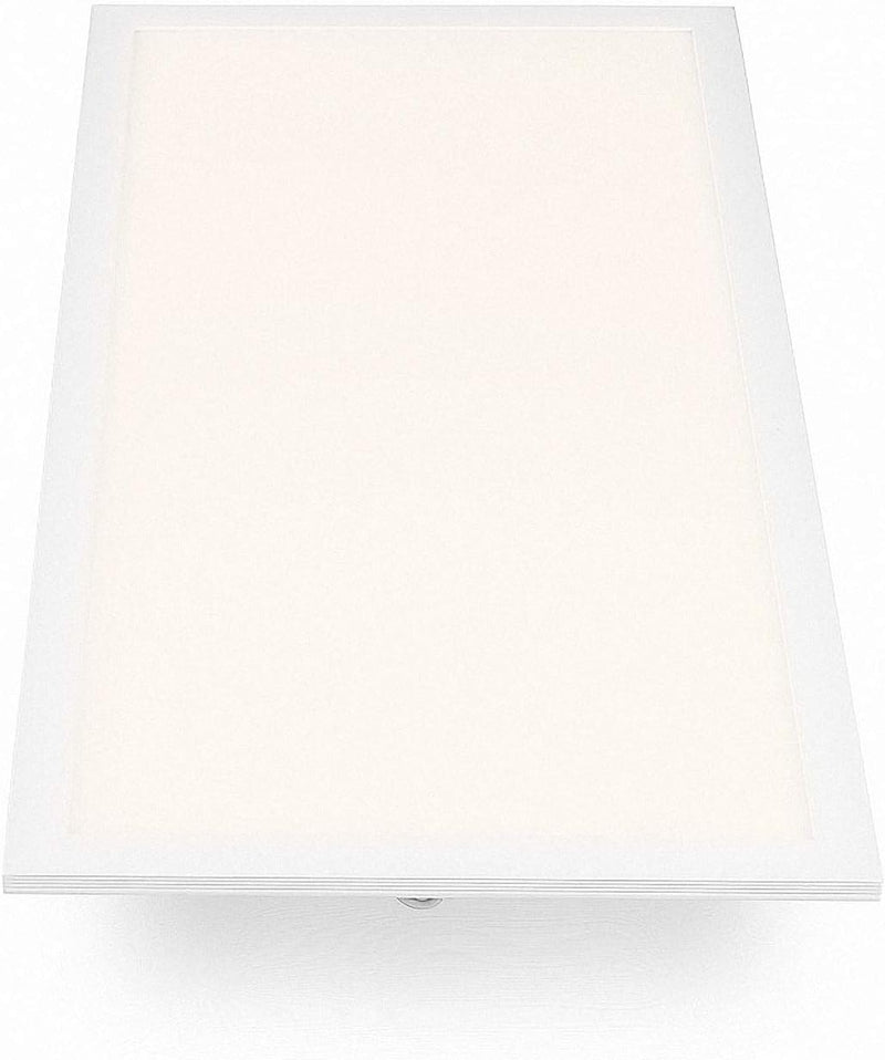 Mextronic LED Einlegepanel 595x295 40W (W) 840 Neutralweiss 1-10V & Dali Rasterdecke | Bürodecke | B