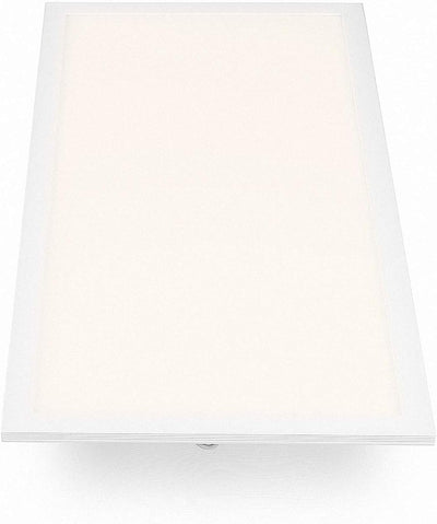 Mextronic LED Einlegepanel 595x295 40W (W) 840 Neutralweiss dimmbar Rasterdecke | Bürodecke | Büro B