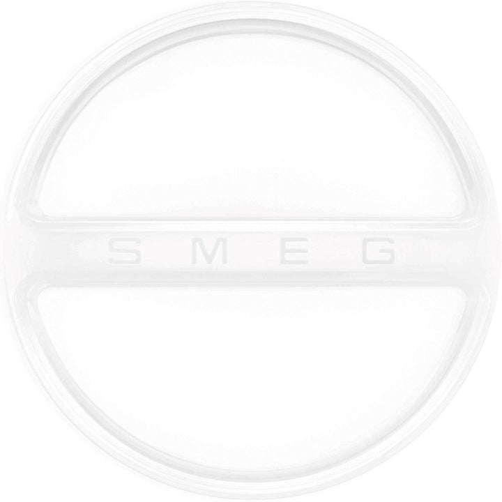 Smeg, Eismaschine SMIC01 für Knetmaschine, Fassungsvermögen bis zu 1,1 l, Kühlbehälter mit Kühlsyste