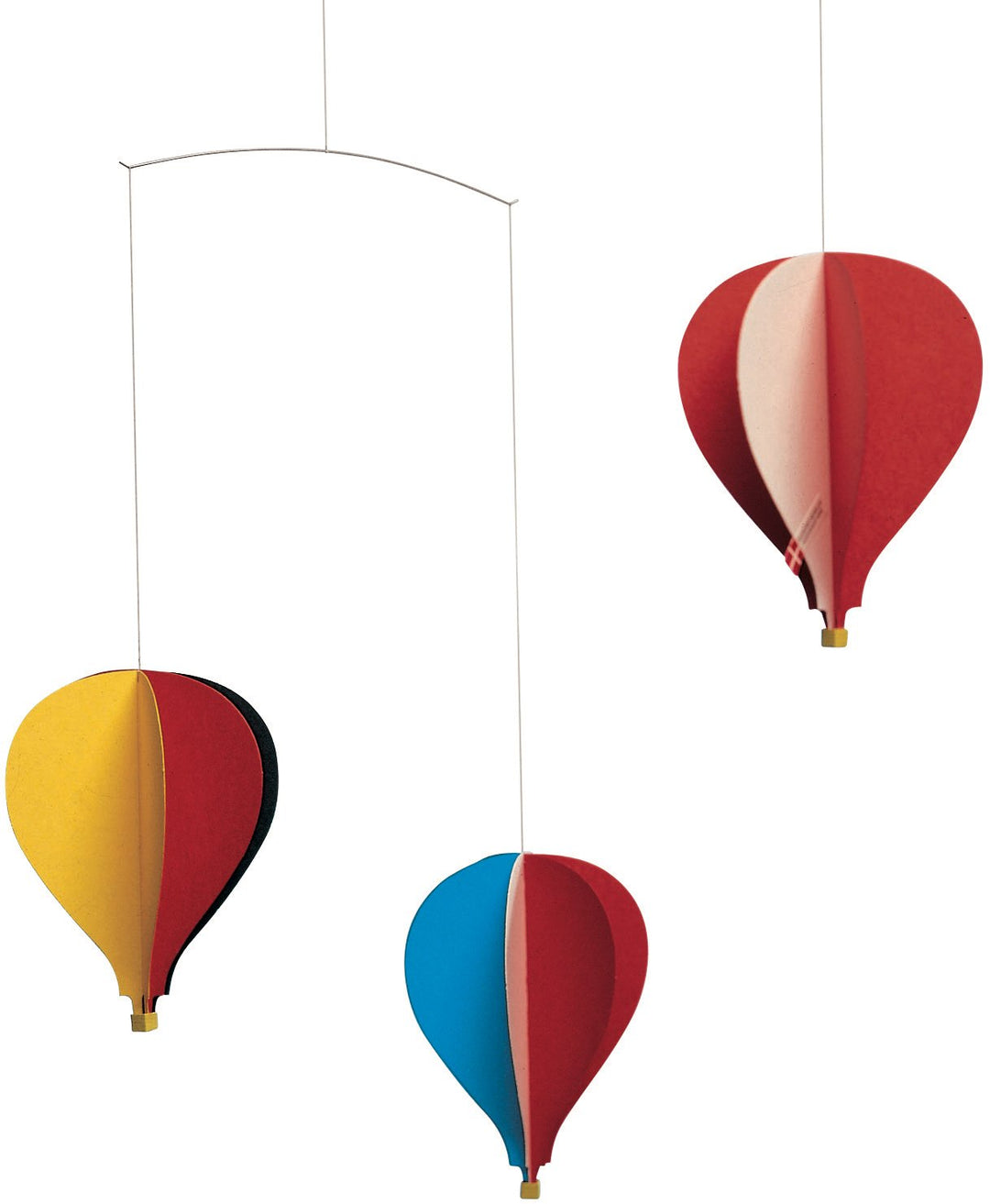 Flensted Mobile Balloon 3 Multicoloured
