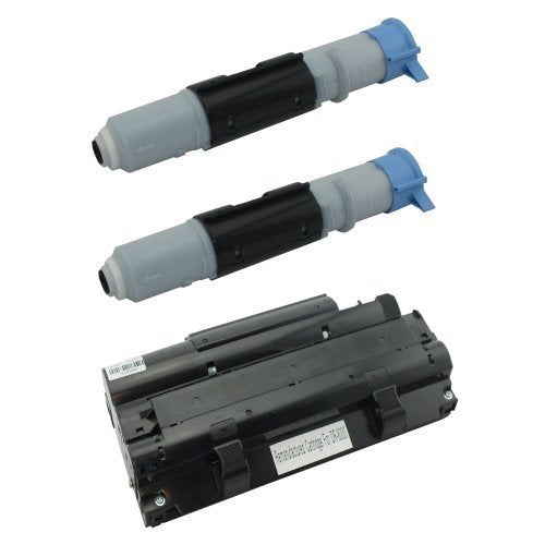 Rebuilt Trommel und 2X Toner für Brother DR-8000 TN-8000 für MFC 9030/9070