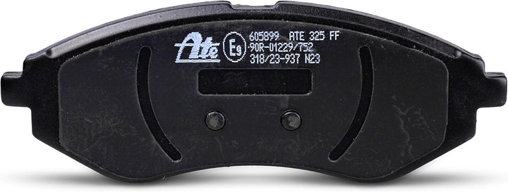 ATE 13046058992 Bremsbelagsatz Scheibenbremse