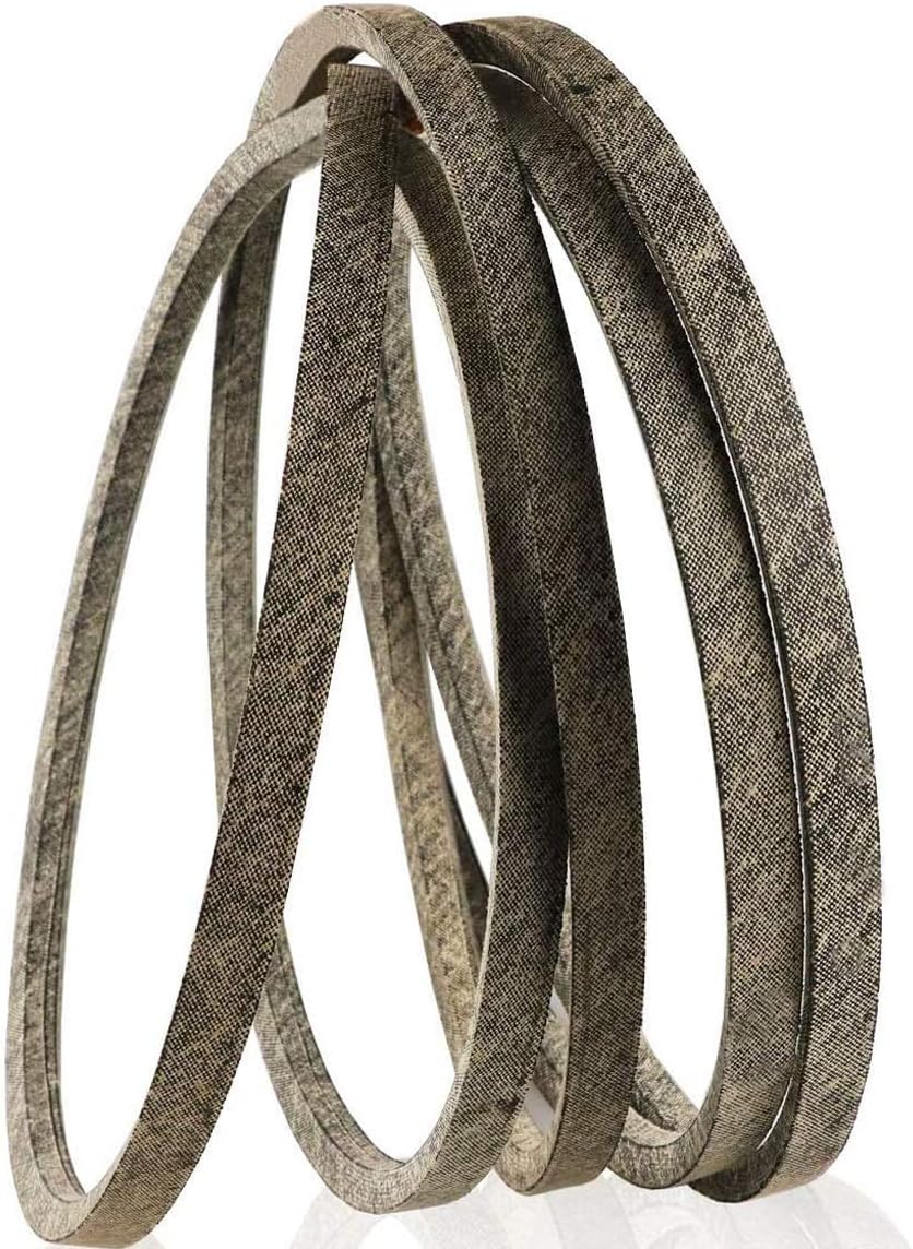 Rasenmäher-Antriebsriemen für Husqvarna 531300773 532140067 531300768; Craftsman 24103; Jonsered 532