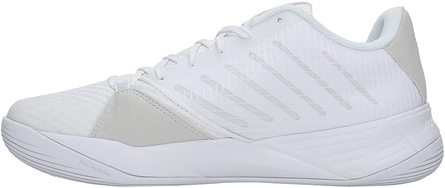 PUMA Unisex Accelerate Pro Hallenturnschuh 37.5 EU Puma White Nimbus Cloud, 37.5 EU Puma White Nimbu
