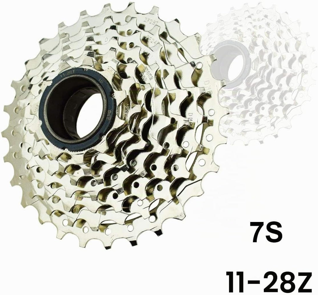 Drift Maniac E-Bike-Freilauf, 7 Gänge, 11-28/11-34T, EPOCH
