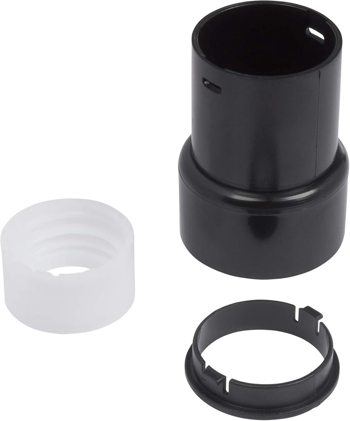 Trend Schlauchadapter, 58mm auf 39mm Konvertierung, Anti-Knick-Design, Kompatibel mit CRT/MK3, PRT,