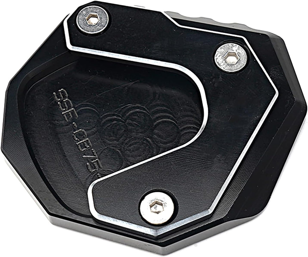 CCYYMOWOK Für HONDA CB 750 HORNET CB750 TRANSALP XL750 2023 Zubehör Motorrad Aluminium Seitenständer