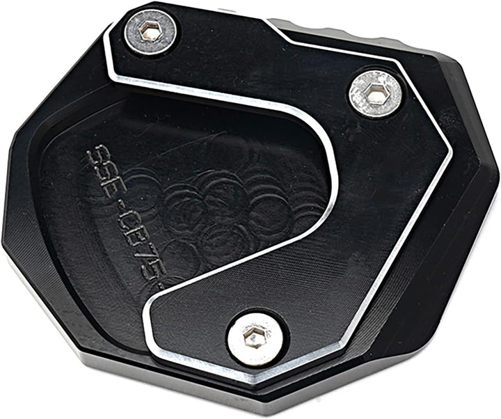 CCYYMOWOK Für HONDA CB 750 HORNET CB750 TRANSALP XL750 2023 Zubehör Motorrad Aluminium Seitenständer