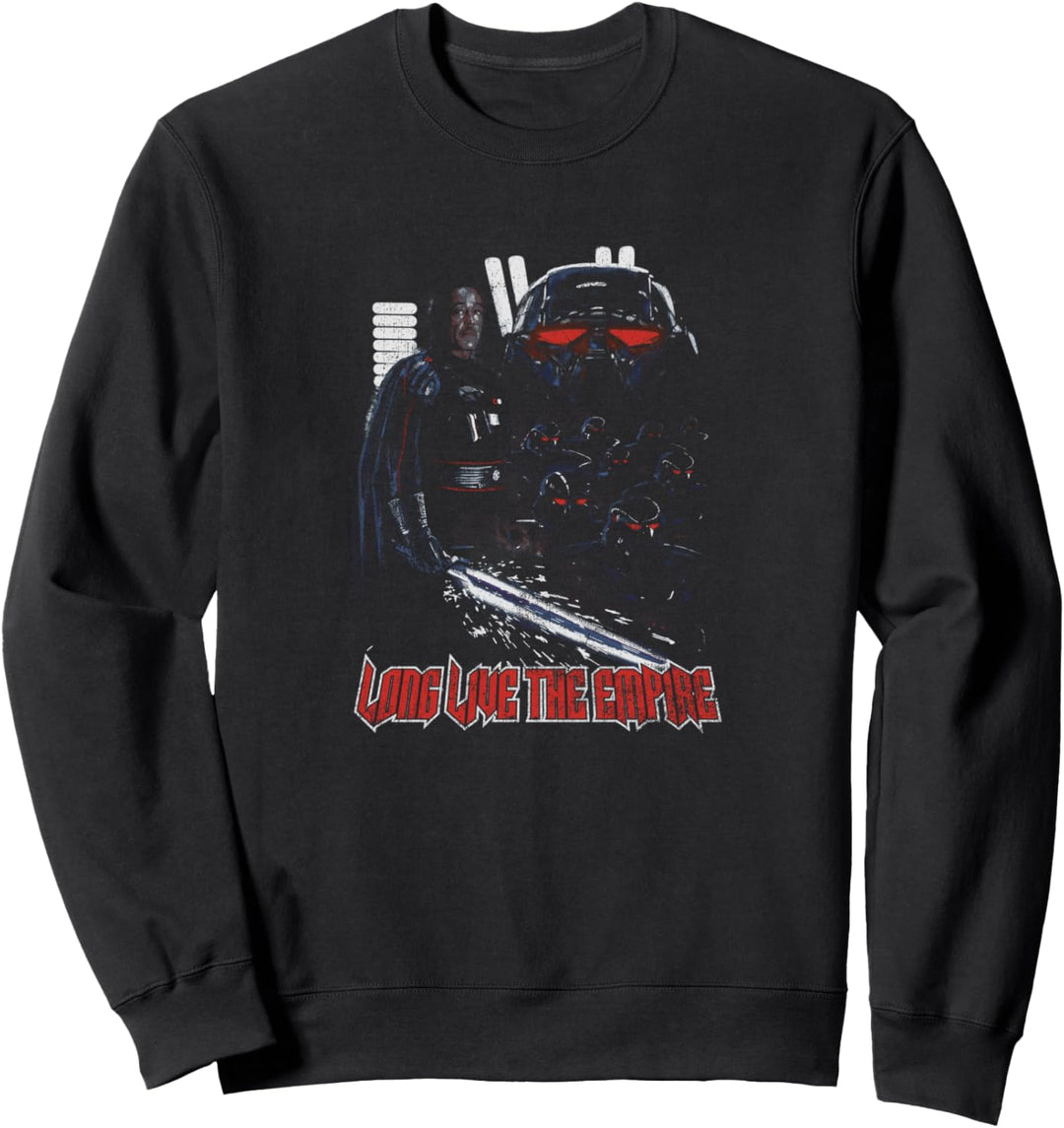 Star Wars: Mandalorian Moff Gideon Darksaber Controller Sweatshirt
