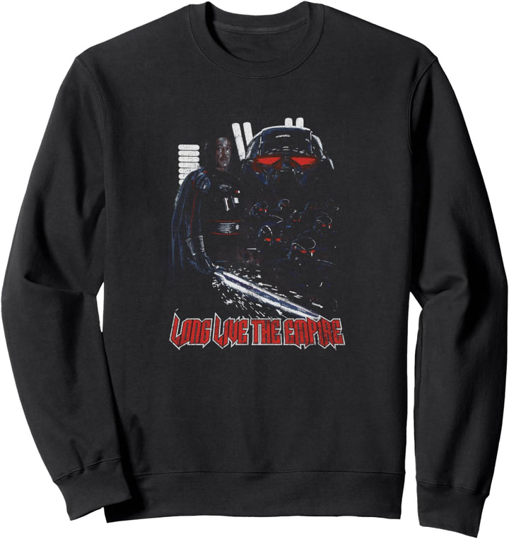 Star Wars: Mandalorian Moff Gideon Darksaber Controller Sweatshirt