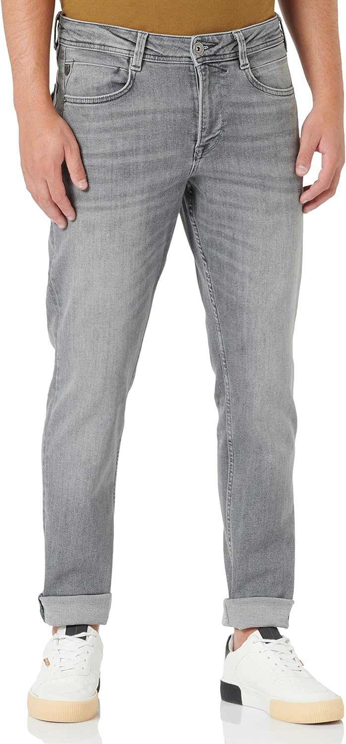 Garcia Herren Pants Denim Jeans 36 Medium Used