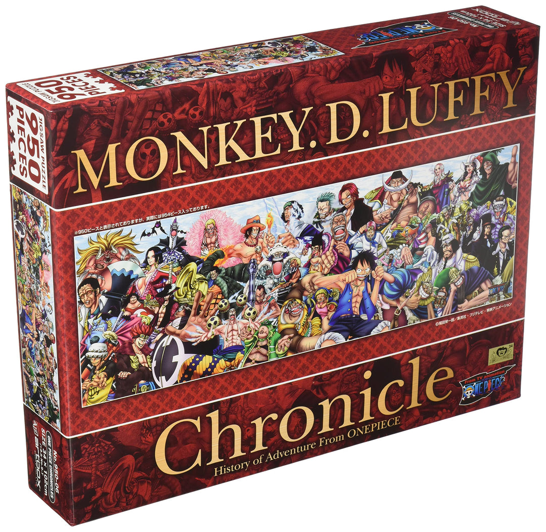 ONE PIECE CHRONICLES [950-06]