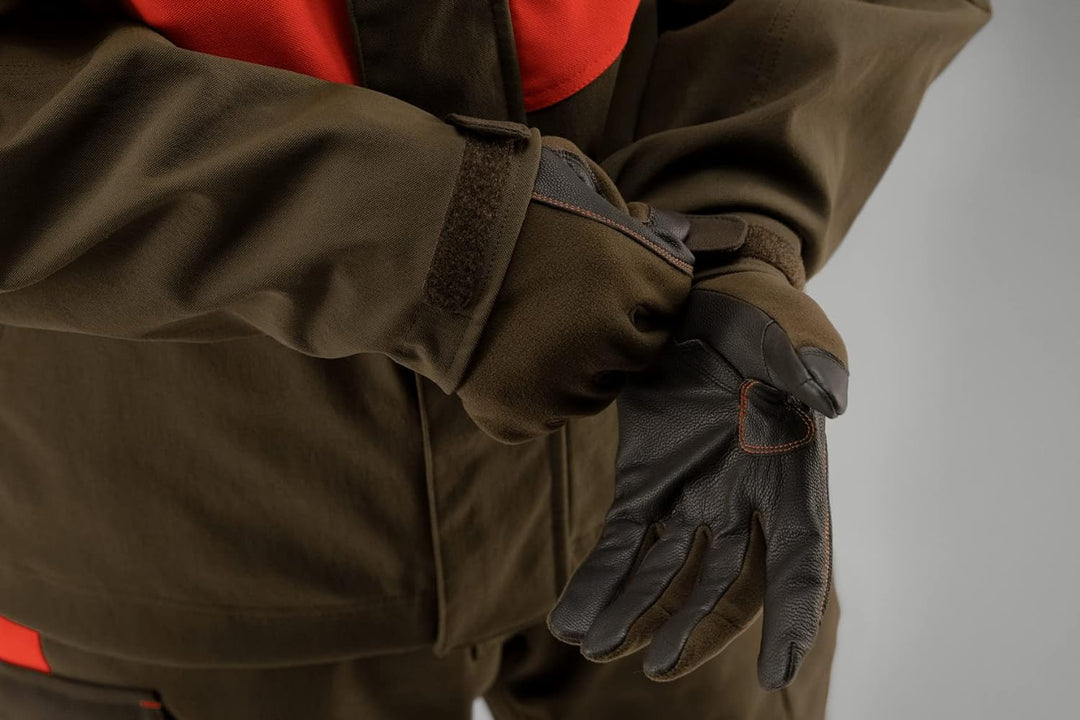 Härkila | Wildboar Pro Handschuhe | Professionelle Jagd Kleidung &amp; Jagd Zubehör für Herren &amp; Damen |