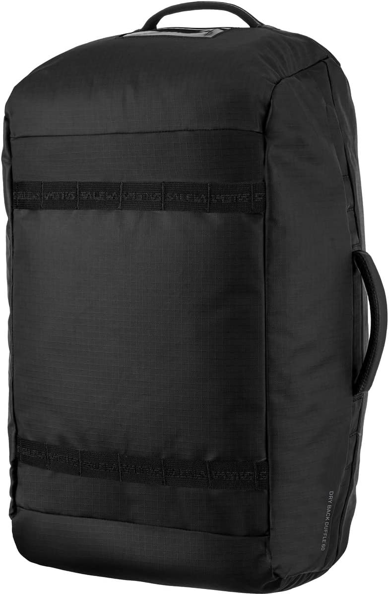 SALEWA Dry Back Duffle 60L Tasche Einheitsgrösse Schwarz (Black Out), Einheitsgrösse Schwarz (Black