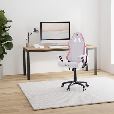 ELITE Gaming Stuhl Pulse für Kinder | Ergonomischer Bürostuhl - Schreibtischstuhl - Chefsessel - Ses