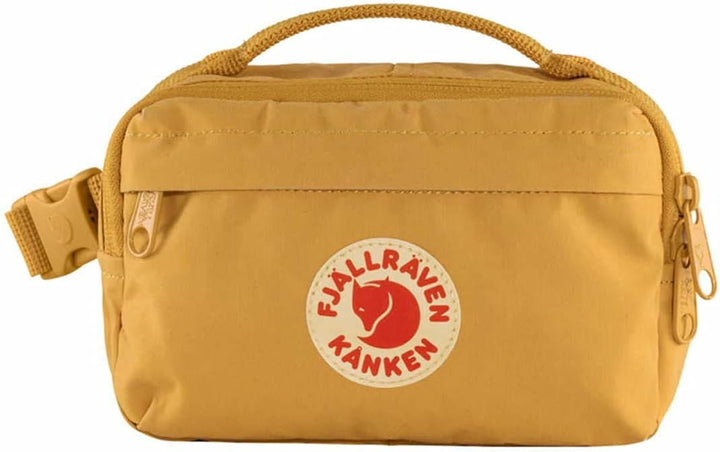 FJALLRAVEN regular Ochre, regular Ochre