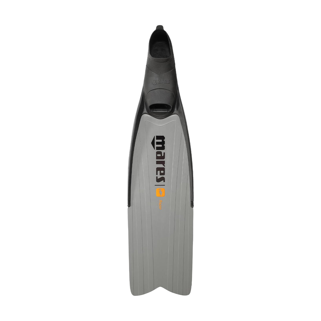 Mares Fins Razor Flossen 39/40 Grau, 39/40 Grau