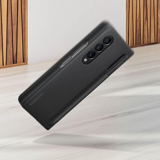 Samsung Note Package EF-OF93K für das Galaxy Galaxy Z Fold4 | Set aus Standing Cover mit Pen (EF-OF9