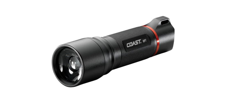 COAST HP7-730 Lumen Fokussierbare LED Taschenlampe, Schwarz