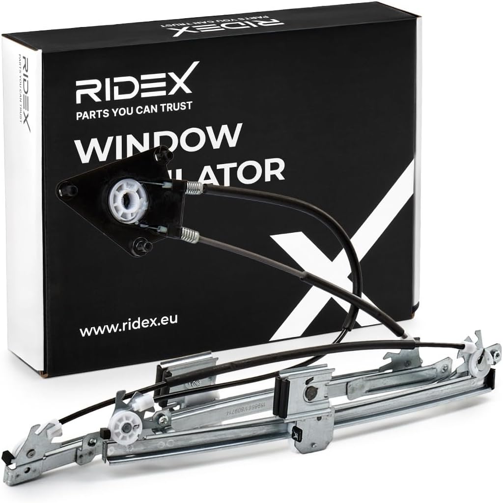 RIDEX ELEKTRISCH FENSTERHEBER VORNE, RECHTS
