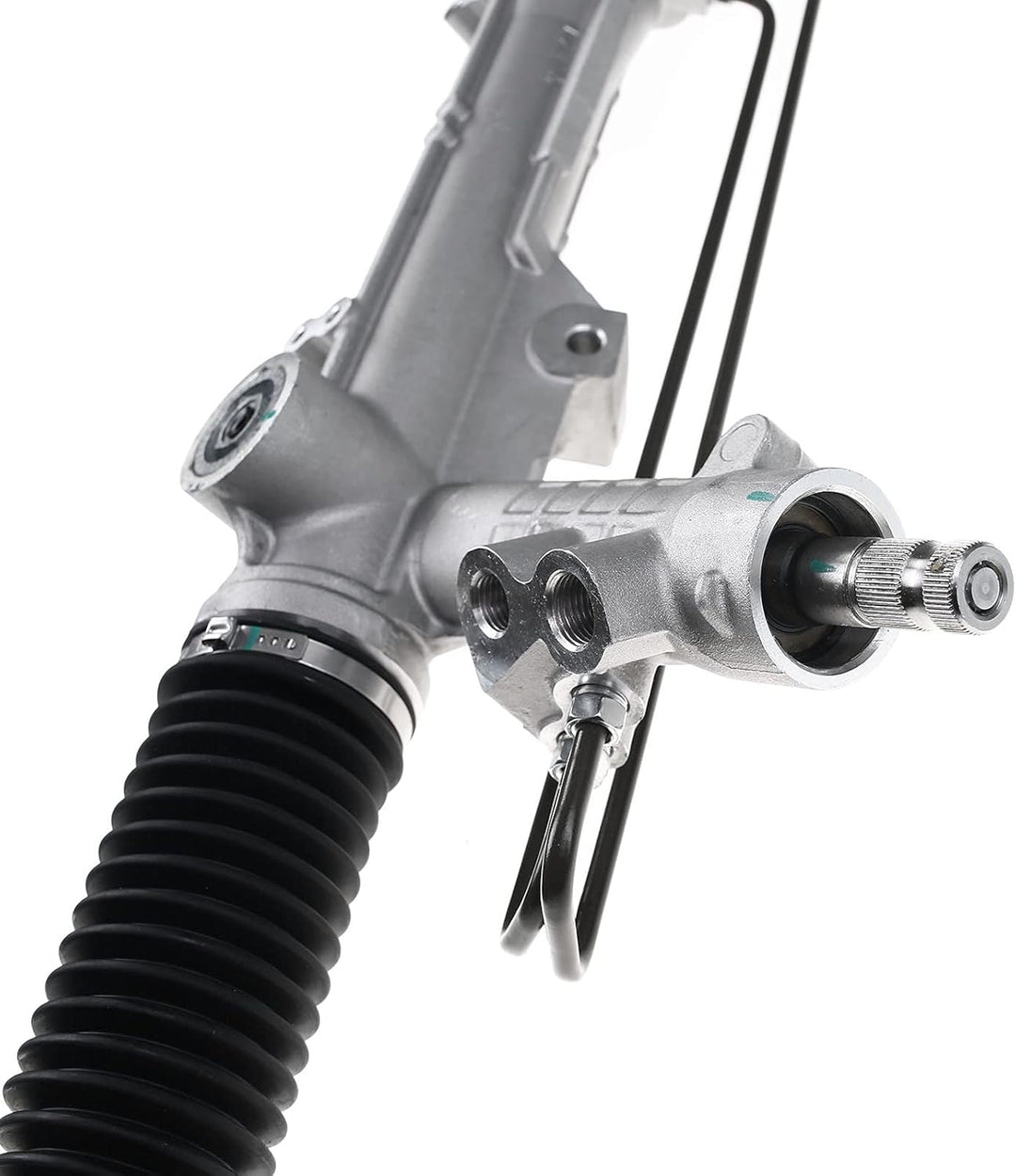 Frankberg Lenkgetriebe Servolenkgetriebe Hydraulisch für Linkslenker Kompatibel mit 1er E81 2.0L 200