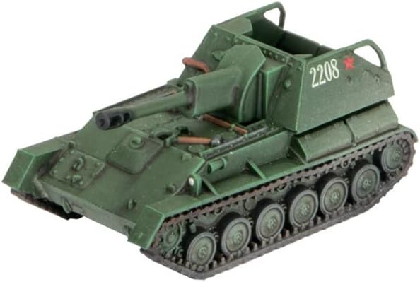 Flames of War - M4 Sherman Forward Detachment SUAB16