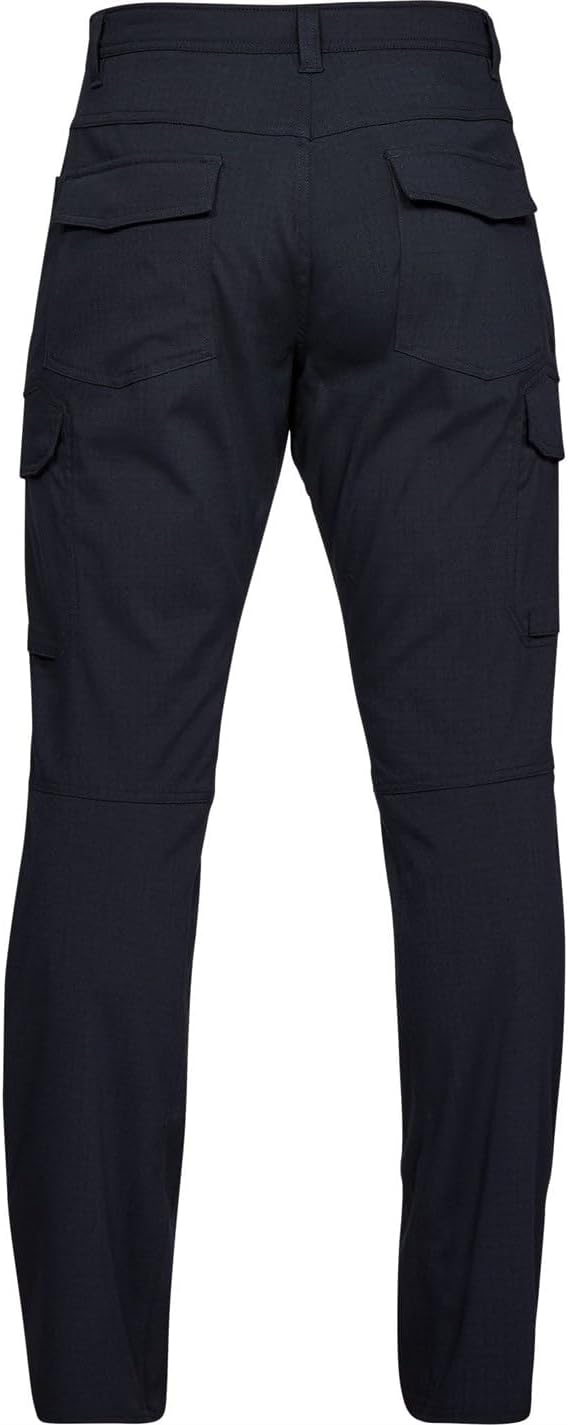 Under Armour Herren Hosen Men's Enduro Cargo Pants 32W / 30L Schwarz (001)/Schwarz, 32W / 30L Schwar