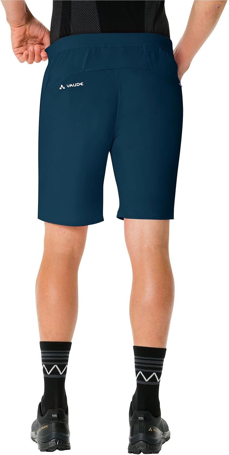 VAUDE Men's Scopi LW Shorts II 50 Dark Sea Uni, 50 Dark Sea Uni