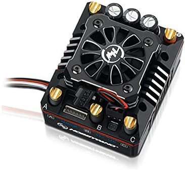 HW113300 - Hobbywing Xerun BL ESC XR8 Plus 150A SD 1/8 (2-6S)