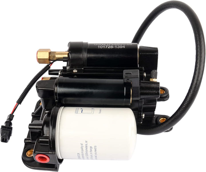 Bisenya 21608511 Elektrische Kraftstoffpumpe Kompatibel mit Vo-lvo Penta 4.3GXI, 4.3OSI 5.0GXI, 5.0O