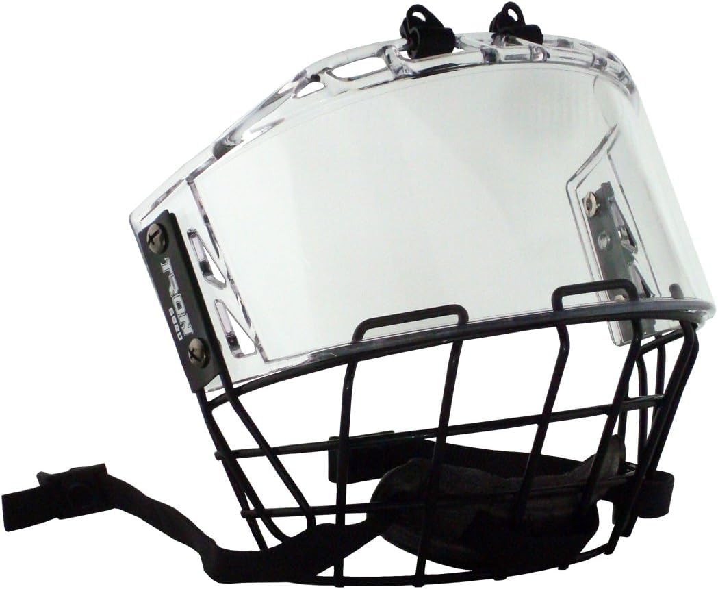 Tron S920 Hockey Helmet Cage & Shield Combo (Senior) by Tron
