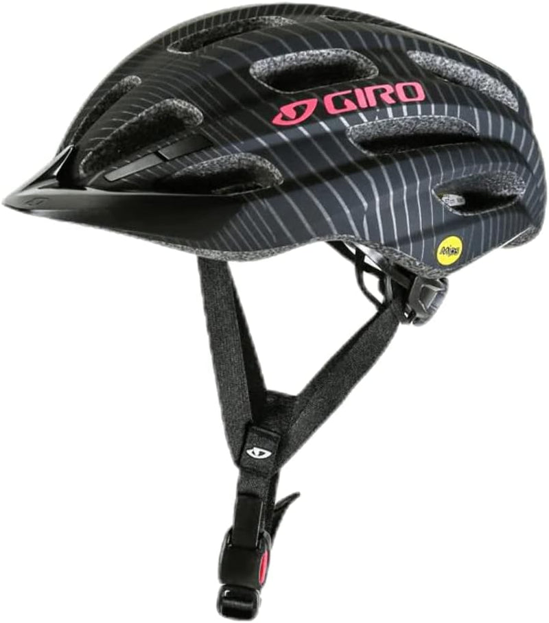 Giro Damen Vasona MIPS Fahrradhelm Einheitsgrösse Matte Black 22, Einheitsgrösse Matte Black 22