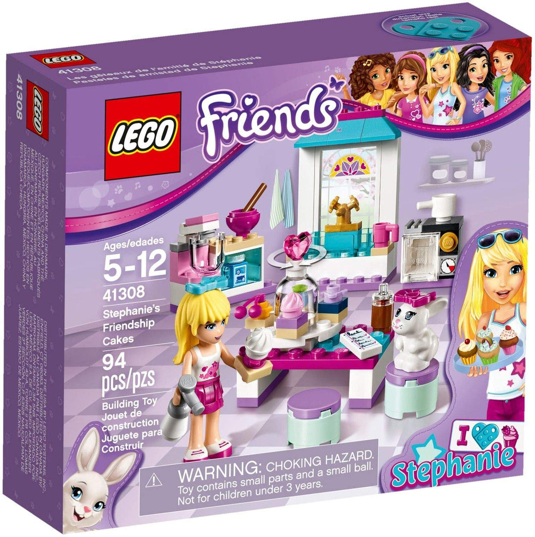 LEGO Friends 41308 - Stephanies Backstube