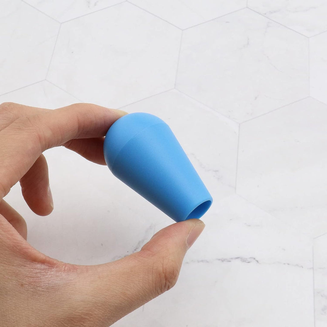 ECSiNG Joystick-Kopf, Kugelkopf, oval, für Schrauben M5, Joystick Arcade Game, DIY, Controller, Zube