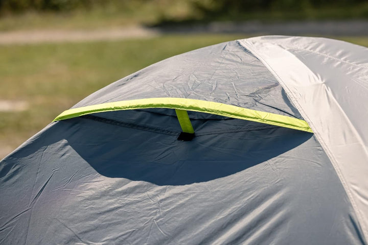 Coleman Darwin Zelt, für 2-4 Personen, Igluzelt für Camping Festivals oder Trekking, Leichtes und Ko