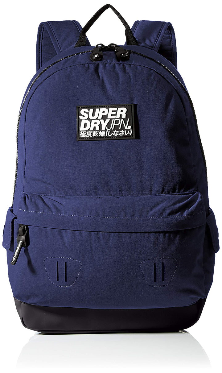 Superdry Classic Montana Classic Montana Blau (Atlantic Navy), Blau (Atlantic Navy)