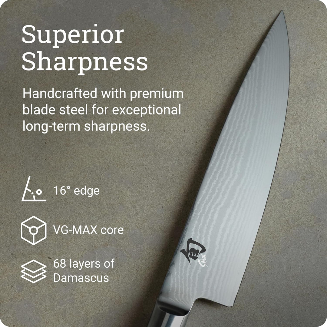 KAI DM-0706 Shun Kochmesser 8 (20 cm),