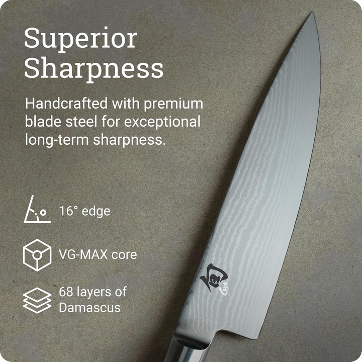 KAI DM-0706 Shun Kochmesser 8 (20 cm),