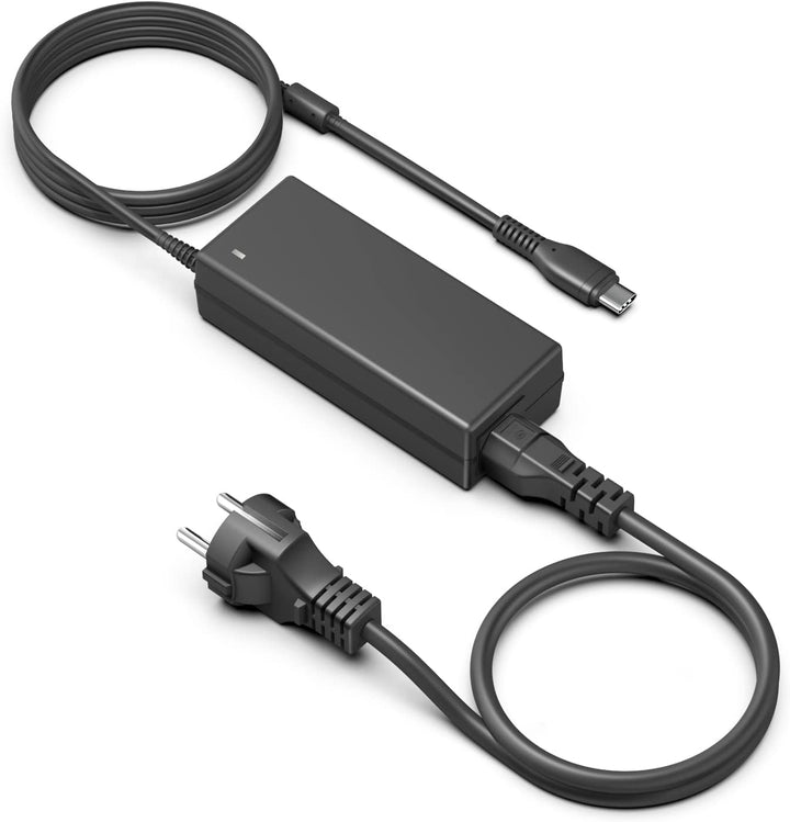 KFD 90W 87W 65W 60W USB C Netzteil Ladegerät Charger für Dell XPS Latitude HP Spectre X360 EliteBook