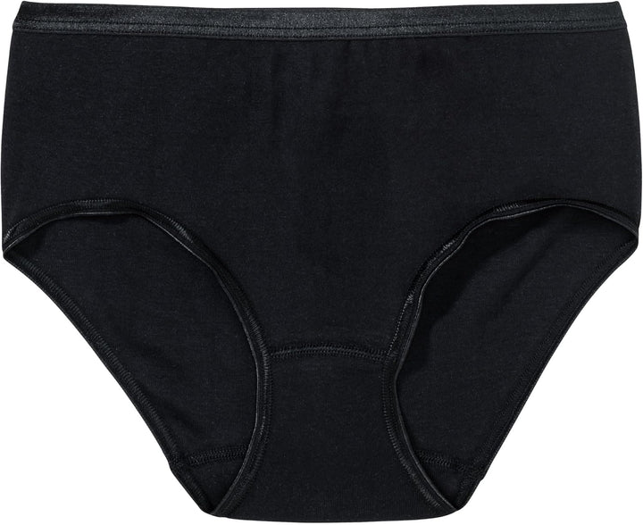 Speidel Midislip Basic 5er-Pack 38 Schwarz, 38 Schwarz