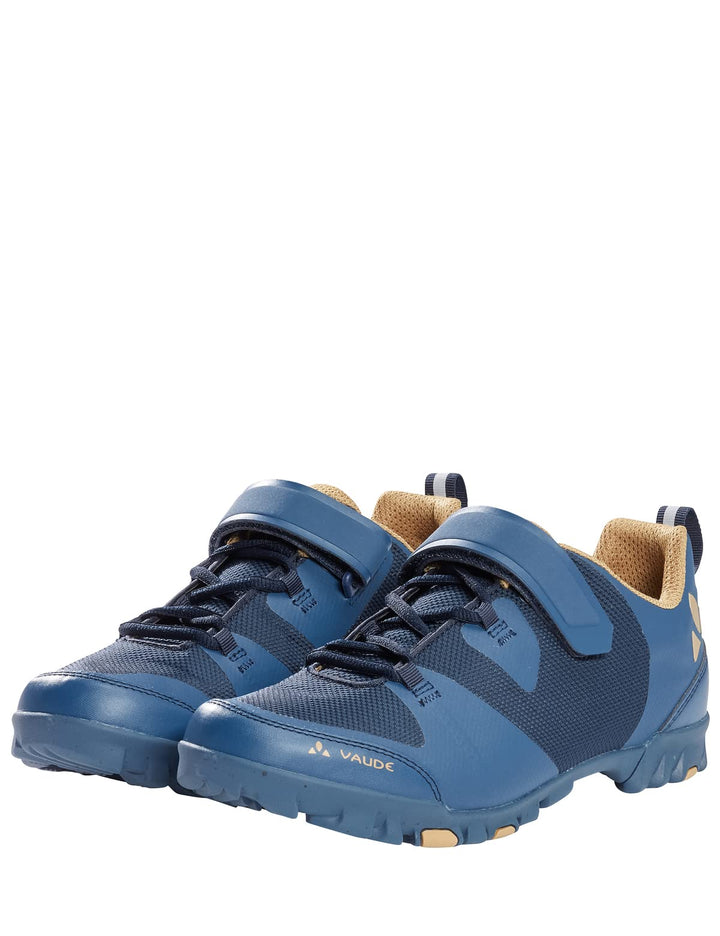 VAUDE Herren Men's Tvl Pavei Radschuh, Dark Sea Desert