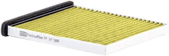 Original MANN-FILTER Innenraumfilter FP 24 009 – FreciousPlus Biofunktionaler Pollenfilter – Für PKW